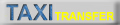 logo taxi Transfers von und zu Flughäfen, Bahnhöfen und Hotels