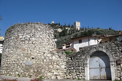 Arco alten Mauern