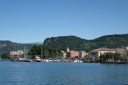 Bardolino Panoramablick