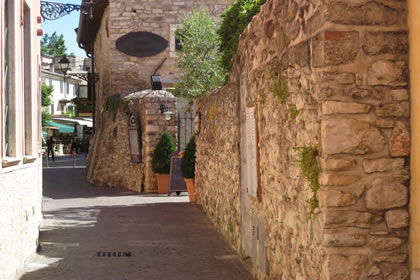 Bardolino Gassen