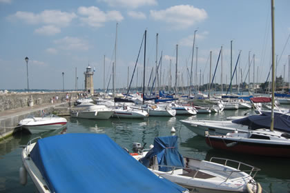 Desenzano Altstadt