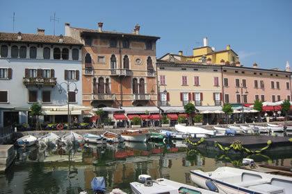 Desenzano Gassen