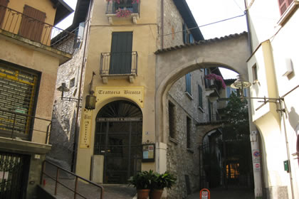 Desenzano Schlossturm