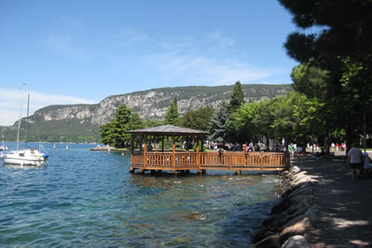 Garda Seepromenade