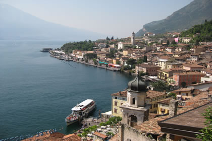 Limone Panoramablick