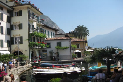 Limone alten Hafen