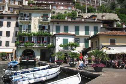 Limone Altstadt