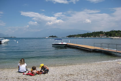 Manerba Seepromenade