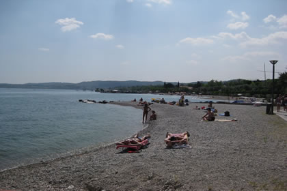 Moniga Seepromenade