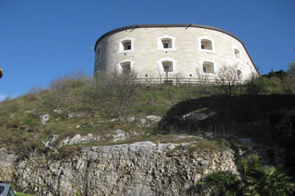 Nago der österreichisch-ungarischen Festunge