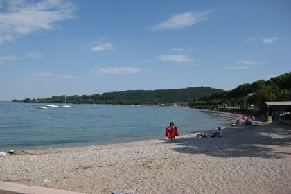 Padenghe Strnde