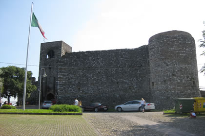 Padenghe Schloss