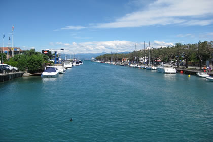 Peschiera del Garda Gardasee