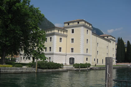 Riva die Festung la Rocca