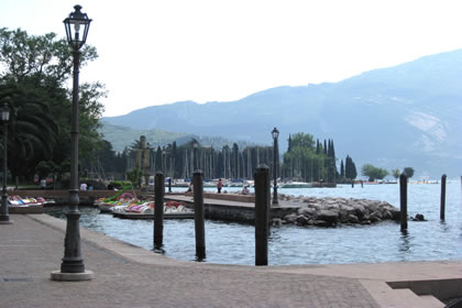 Riva Seepromenade