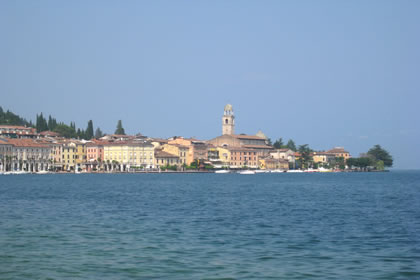 Salo Gardasee