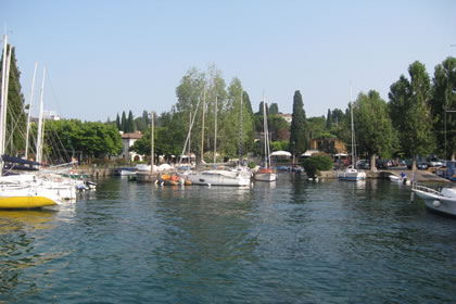 San Felice del Benaco Seepromenade