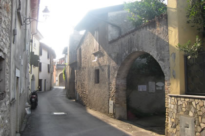 San Felice del Benaco Altstadt