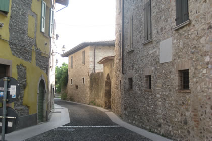 San Felice del Benaco Zentrum