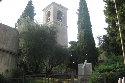 San Felice del Benaco Pfarrkirche