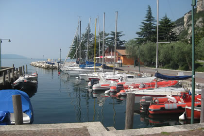 Tignale Seepromenade