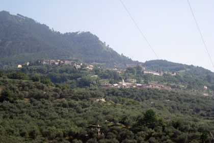 Tignale Plateau
