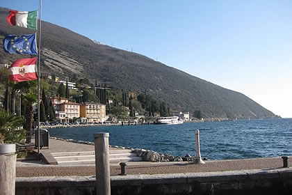 Torbole Seepromenade