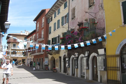 Torri del Benaco Altstadt