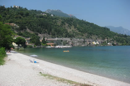 Toscolano Maderno Strnde