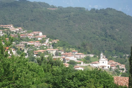 Tremosine Plateau