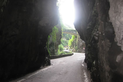 Tremosine Val di Brasa