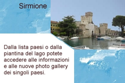 Sirmione am Gardasee