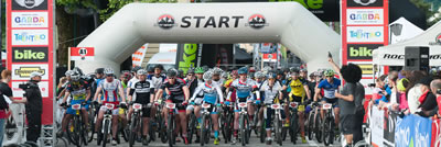Rocky Mountain Bike Marathon