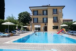 Residence Beatrix in Bardolino Gardasee Residence Beatrix in Bardolino Gardasee