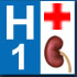 Krankenhaus in Trento