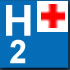 Krankenhaus in Rovereto