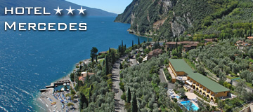 Hotel Mercedes Limone Gardasee