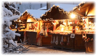 Weihnachtsmärkte am Gardasee